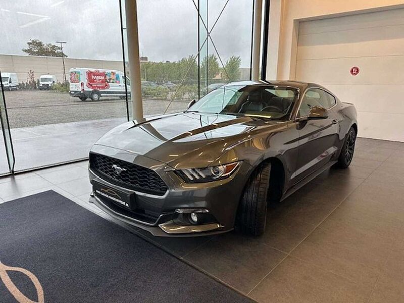 Ford Mustang COUPE ECOBOOST 85000KM