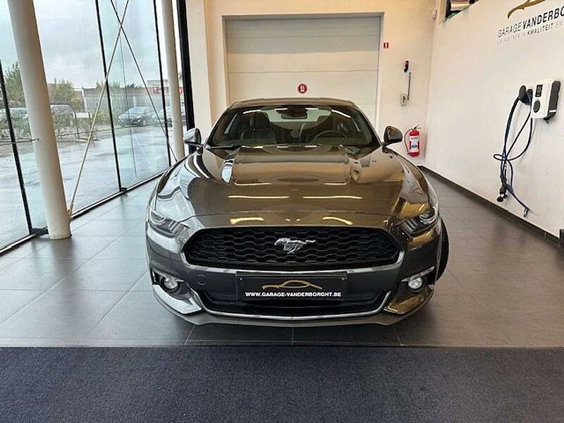 Ford Mustang COUPE ECOBOOST 85000KM