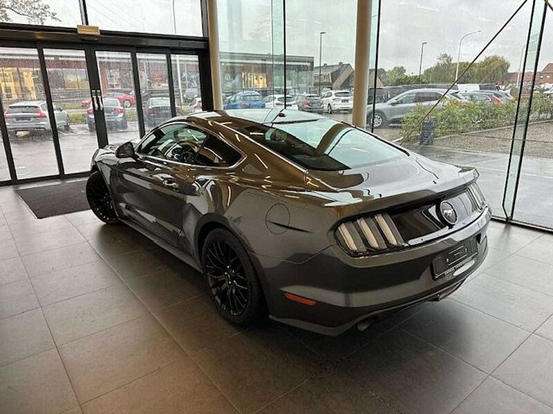 Ford Mustang COUPE ECOBOOST 85000KM