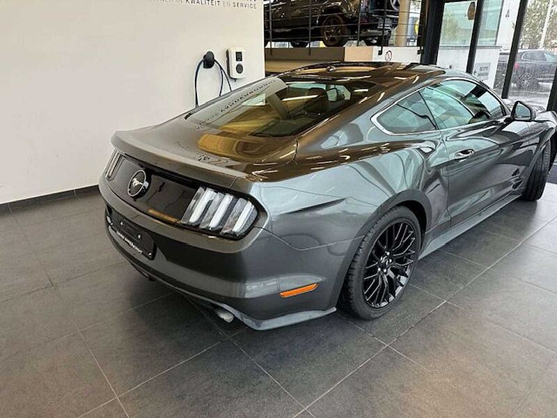 Ford Mustang COUPE ECOBOOST 85000KM