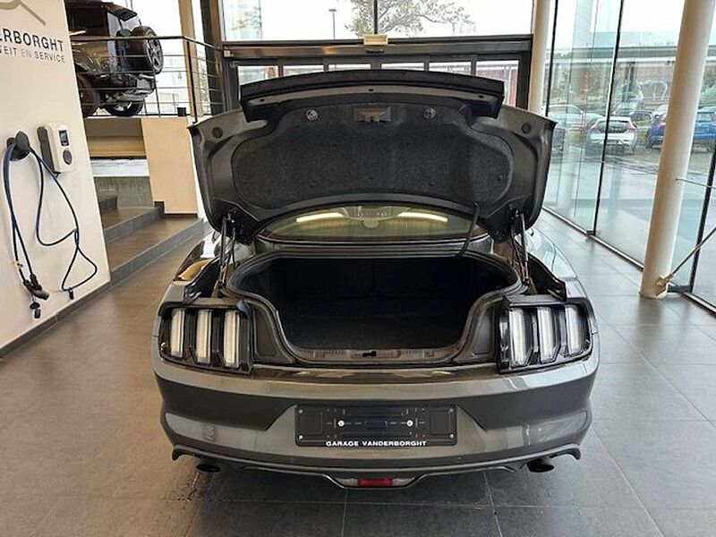 Ford Mustang COUPE ECOBOOST 85000KM