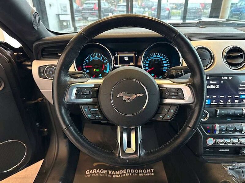 Ford Mustang COUPE ECOBOOST 85000KM