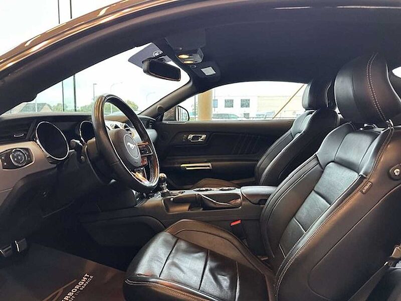 Ford Mustang COUPE ECOBOOST 85000KM