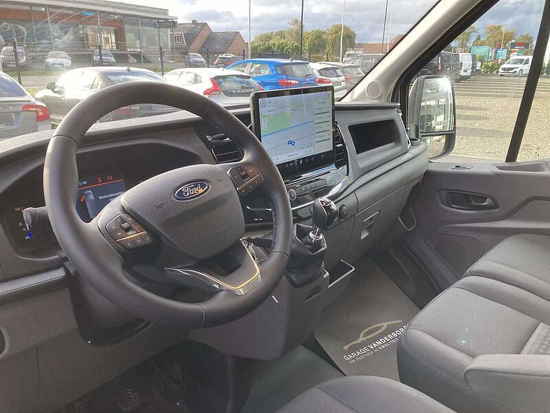 Ford Transit L3H2 350L 165PK RWD 3.5TON SLEEP NIEUW 34900+BTW