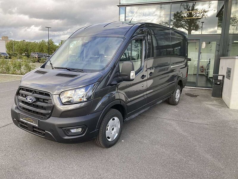 Ford Transit L3H2 350L 165PK RWD 3.5TON SLEEP NIEUW 34900+BTW