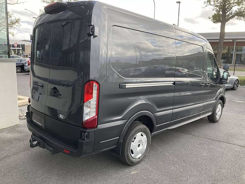 Ford Transit L3H2 350L 165PK RWD 3.5TON SLEEP NIEUW 34900+BTW