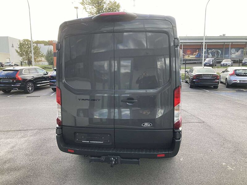 Ford Transit L3H2 350L 165PK RWD 3.5TON SLEEP NIEUW 34900+BTW