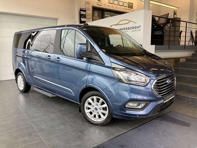 Ford Tourneo Custom TITANIUM X 8 PLAATSEN MHEV DIESEL WAARBORG TOT 24