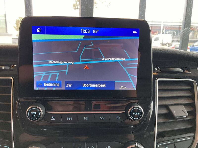 Ford Tourneo Custom TITANIUM X 8 PLAATSEN MHEV DIESEL WAARBORG TOT 24