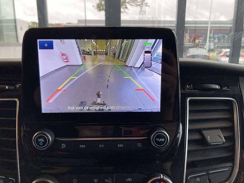 Ford Tourneo Custom TITANIUM X 8 PLAATSEN MHEV DIESEL WAARBORG TOT 24