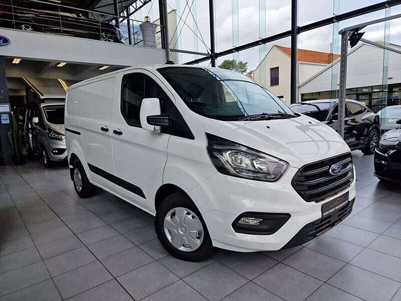 Ford Transit Custom HYBRID DIESEL TREND NIEUW OKM 25900+BTW