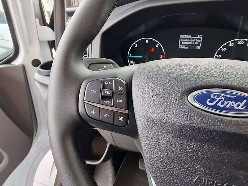 Ford Transit Custom HYBRID DIESEL TREND NIEUW OKM 25900+BTW