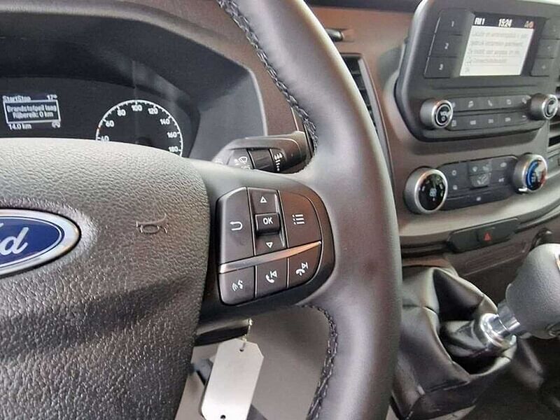 Ford Transit Custom HYBRID DIESEL TREND NIEUW OKM 25900+BTW