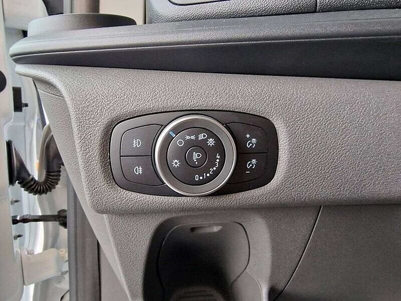 Ford Transit Custom HYBRID DIESEL TREND NIEUW OKM 25900+BTW