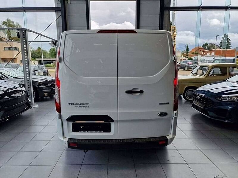 Ford Transit Custom HYBRID DIESEL TREND NIEUW OKM 25900+BTW