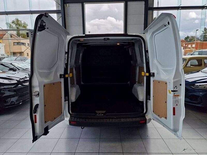Ford Transit Custom HYBRID DIESEL TREND NIEUW OKM 25900+BTW