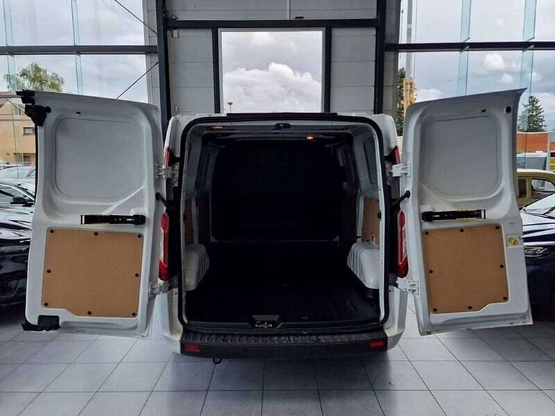 Ford Transit Custom HYBRID DIESEL TREND NIEUW OKM 25900+BTW