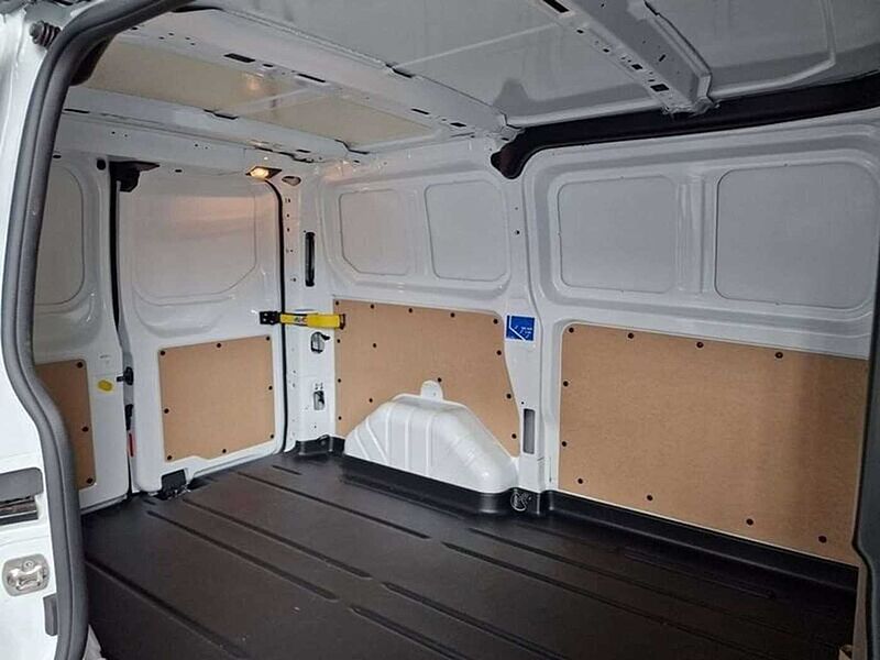 Ford Transit Custom HYBRID DIESEL TREND NIEUW OKM 25900+BTW