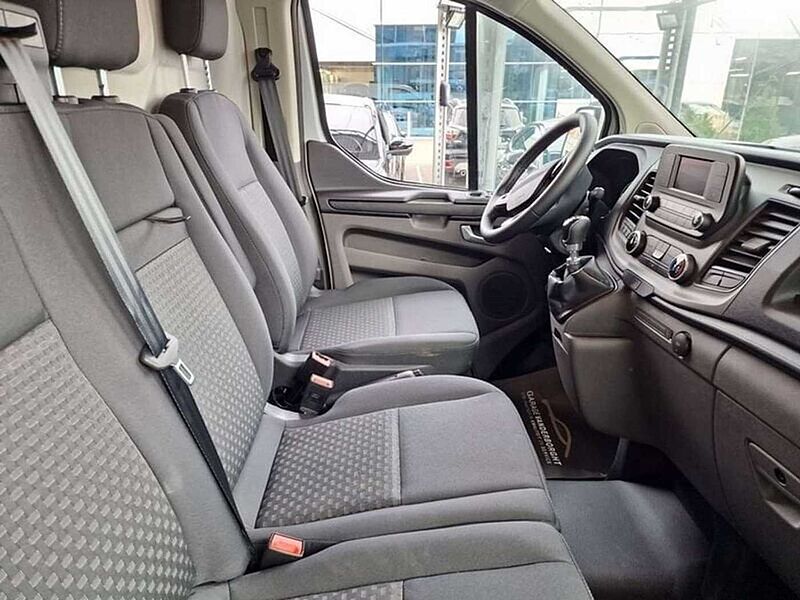 Ford Transit Custom HYBRID DIESEL TREND NIEUW OKM 25900+BTW