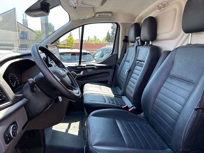 Ford Transit Custom TRAIL FULL OPTION-2 JAAR WAARBORG-25500+BTW