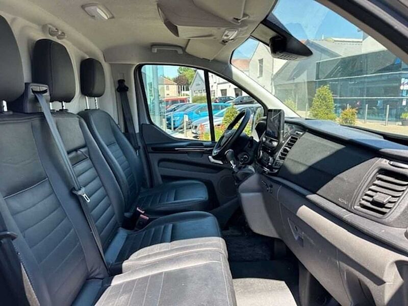 Ford Transit Custom TRAIL FULL OPTION-2 JAAR WAARBORG-25500+BTW