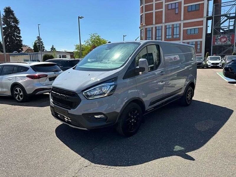 Ford Transit Custom TRAIL FULL OPTION-2 JAAR WAARBORG-25500+BTW
