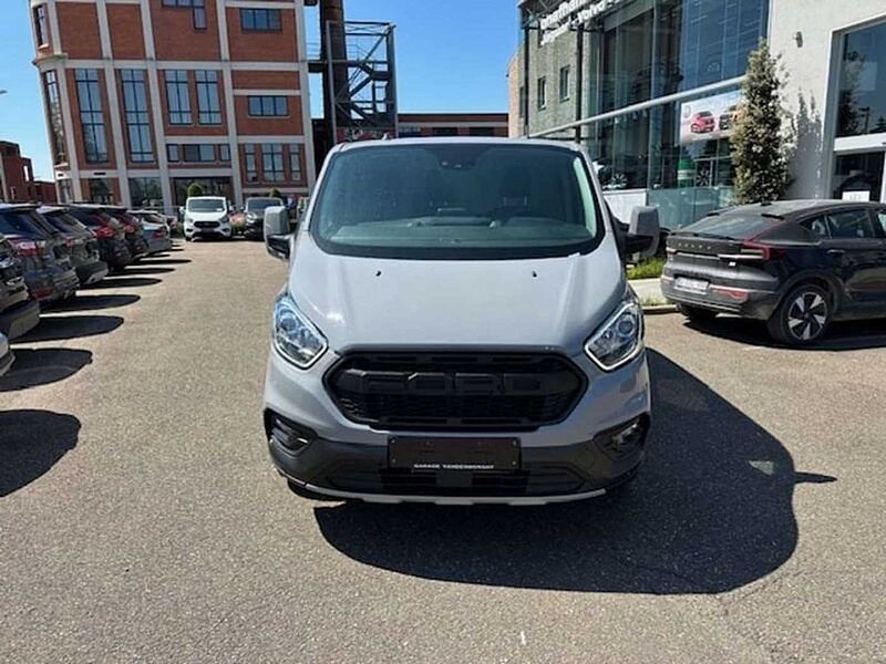 Ford Transit Custom TRAIL FULL OPTION-2 JAAR WAARBORG-25500+BTW