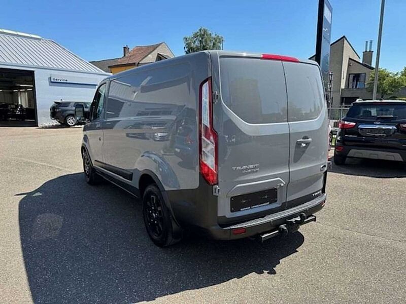 Ford Transit Custom TRAIL FULL OPTION-2 JAAR WAARBORG-25500+BTW