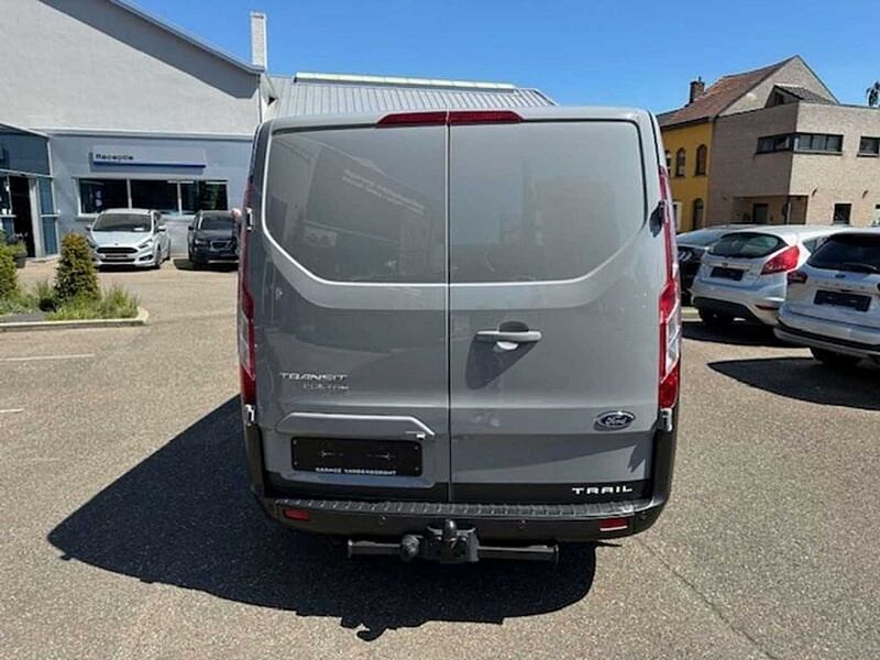 Ford Transit Custom TRAIL FULL OPTION-2 JAAR WAARBORG-25500+BTW