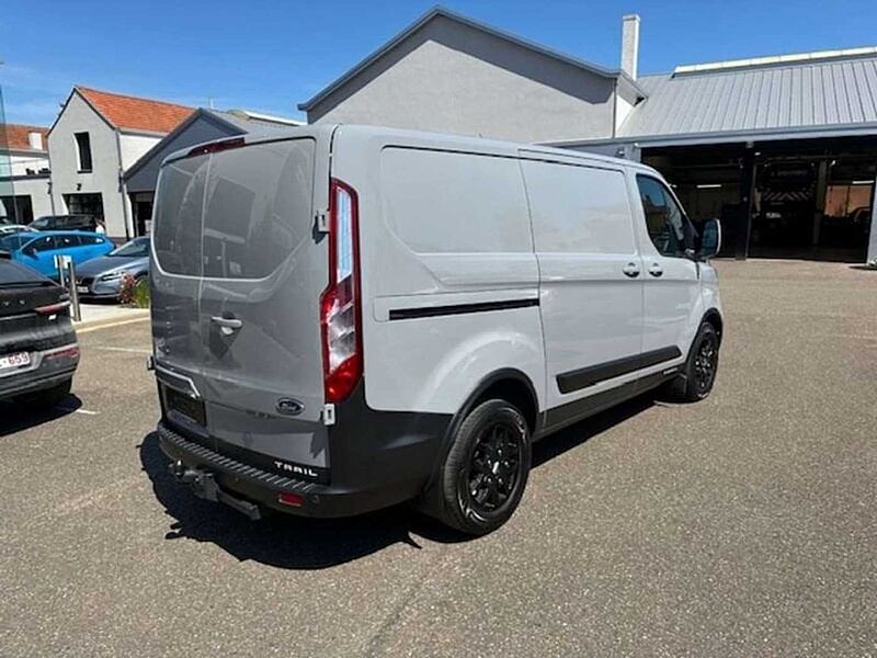 Ford Transit Custom TRAIL FULL OPTION-2 JAAR WAARBORG-25500+BTW