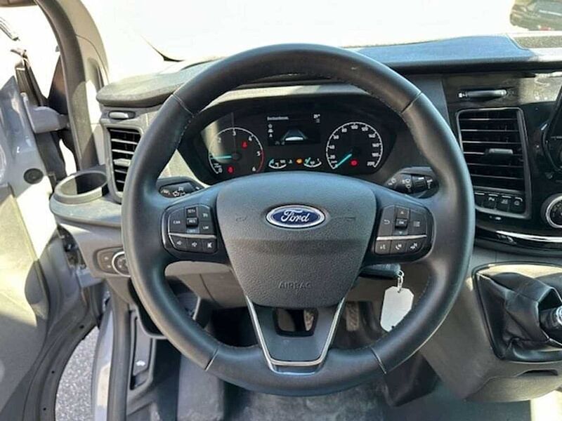 Ford Transit Custom TRAIL FULL OPTION-2 JAAR WAARBORG-25500+BTW