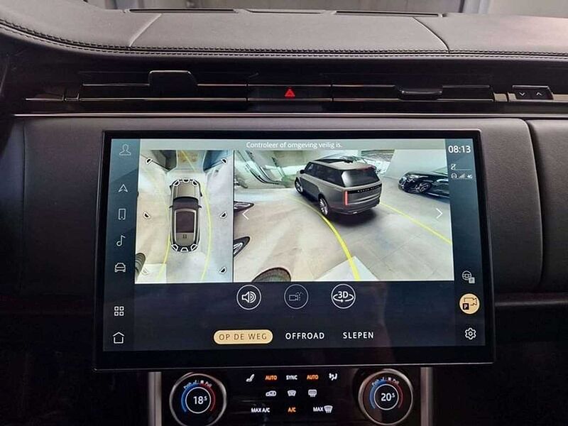 Land Rover Range Rover AUTOBIOGRAPHY P510 FULL OPTION 20CO2