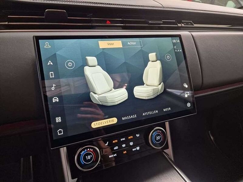 Land Rover Range Rover AUTOBIOGRAPHY P510 FULL OPTION 20CO2