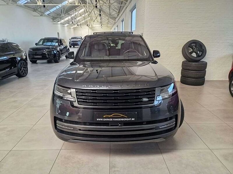 Land Rover Range Rover AUTOBIOGRAPHY P510 FULL OPTION 20CO2
