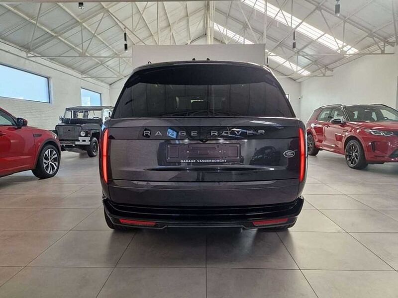 Land Rover Range Rover AUTOBIOGRAPHY P510 FULL OPTION 20CO2