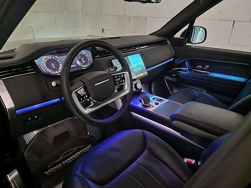 Land Rover Range Rover AUTOBIOGRAPHY P510 FULL OPTION 20CO2