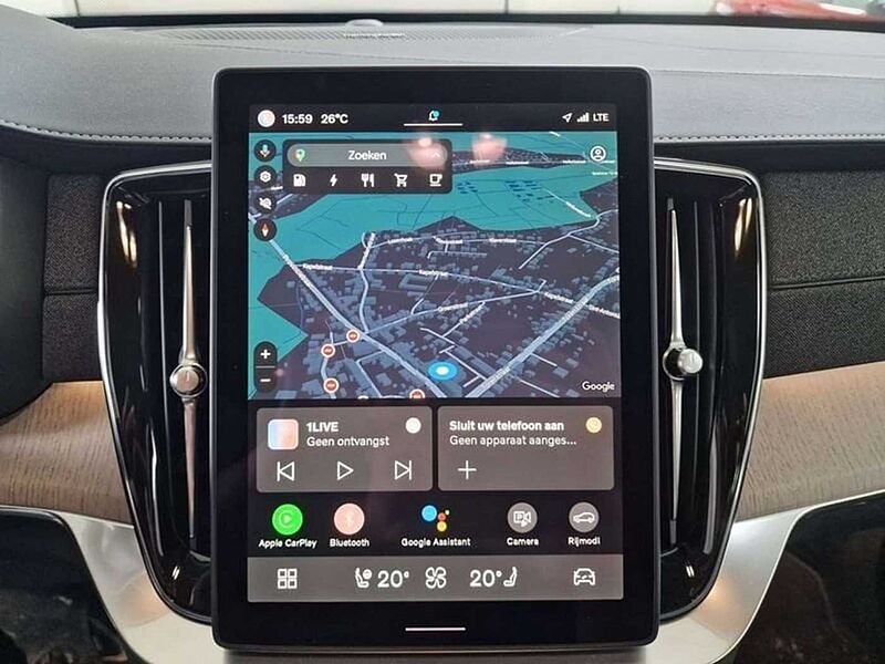 Volvo XC90 PLUS DARK T8 PLUG-IN HYBRID FULL OPTION