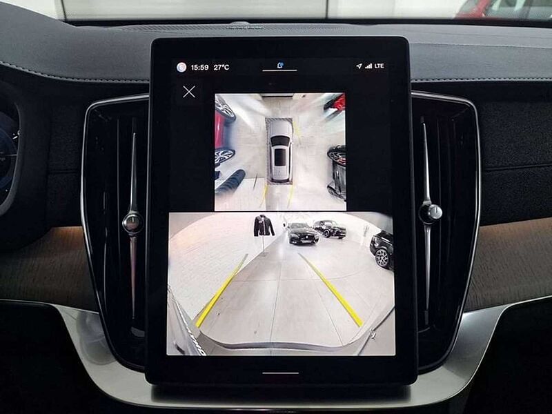 Volvo XC90 PLUS DARK T8 PLUG-IN HYBRID FULL OPTION