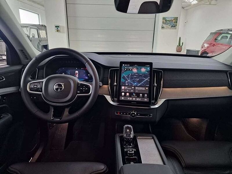 Volvo XC90 PLUS DARK T8 PLUG-IN HYBRID FULL OPTION
