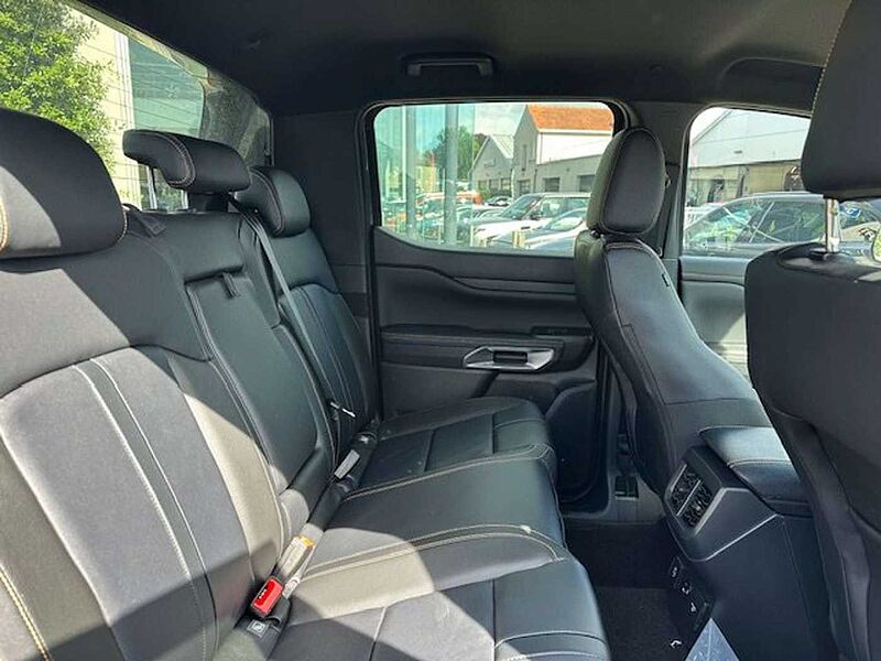Ford Ranger WILDTRAK PLUG-IN HYBRID NIEUW 45400+BTW