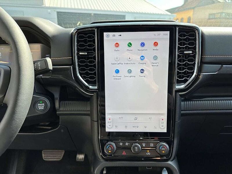 Ford Ranger WILDTRAK PLUG-IN HYBRID NIEUW 45400+BTW