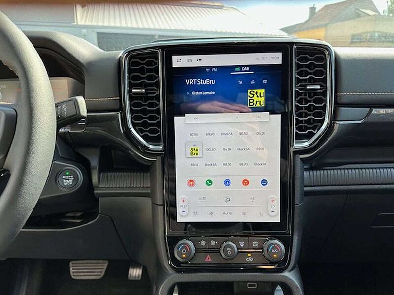 Ford Ranger WILDTRAK PLUG-IN HYBRID NIEUW 45400+BTW