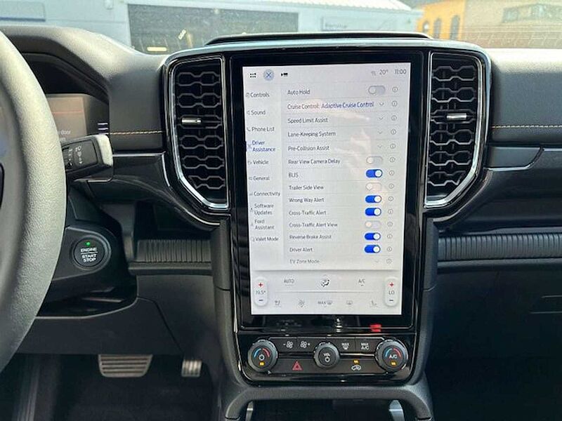 Ford Ranger WILDTRAK PLUG-IN HYBRID NIEUW 45400+BTW