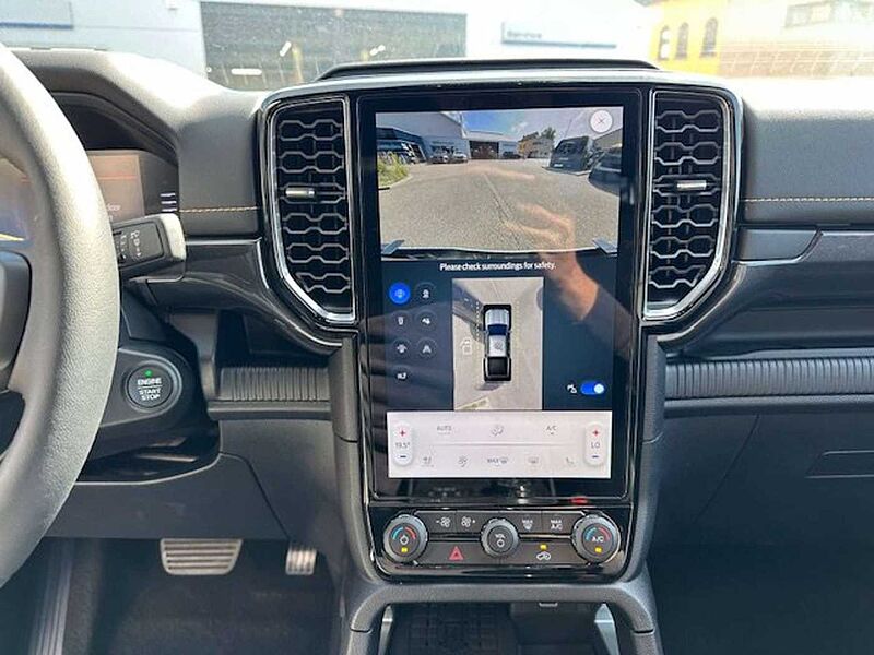 Ford Ranger WILDTRAK PLUG-IN HYBRID NIEUW 45400+BTW