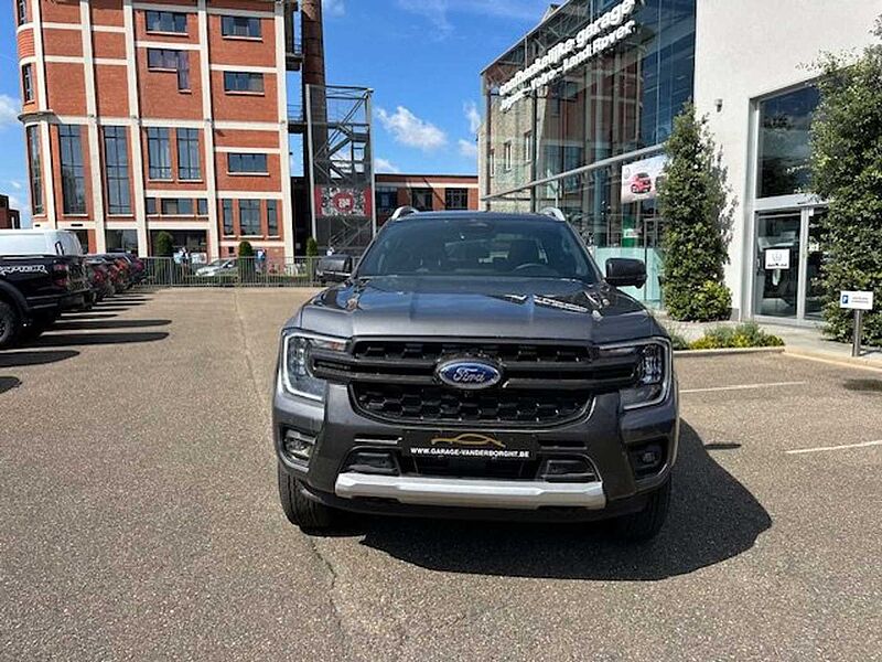 Ford Ranger WILDTRAK PLUG-IN HYBRID NIEUW 45400+BTW