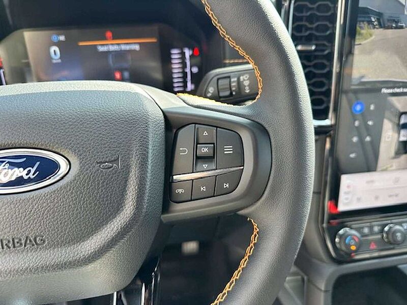 Ford Ranger WILDTRAK PLUG-IN HYBRID NIEUW 45400+BTW