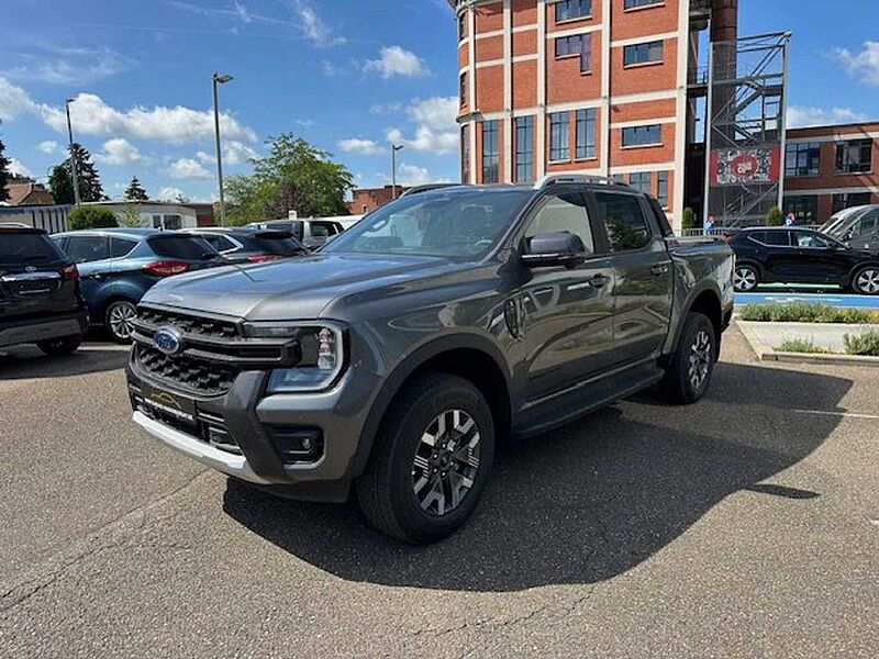 Ford Ranger WILDTRAK PLUG-IN HYBRID NIEUW 45400+BTW