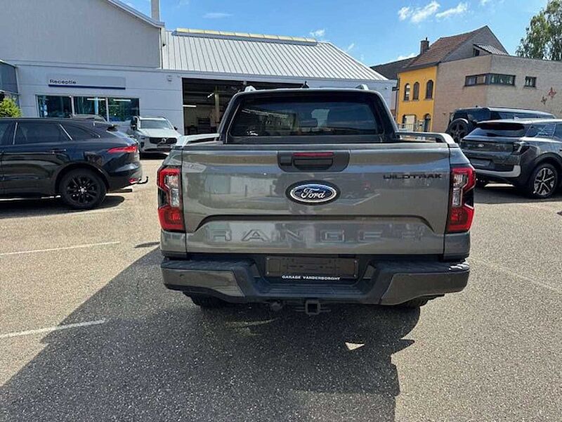 Ford Ranger WILDTRAK PLUG-IN HYBRID NIEUW 45400+BTW