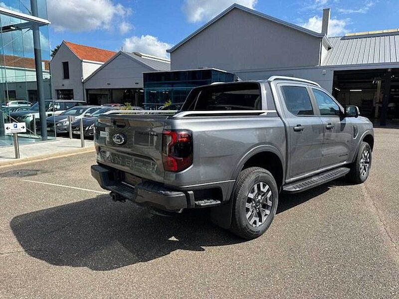 Ford Ranger WILDTRAK PLUG-IN HYBRID NIEUW 45400+BTW
