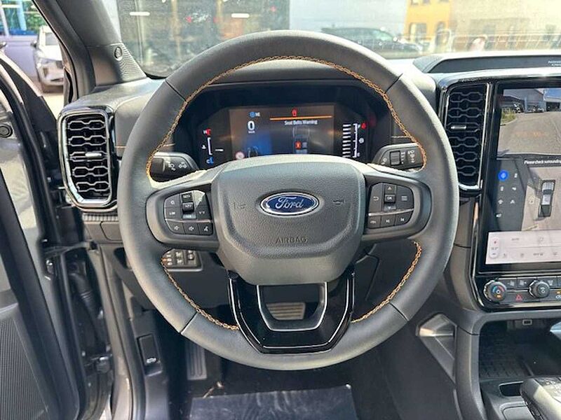 Ford Ranger WILDTRAK PLUG-IN HYBRID NIEUW 45400+BTW